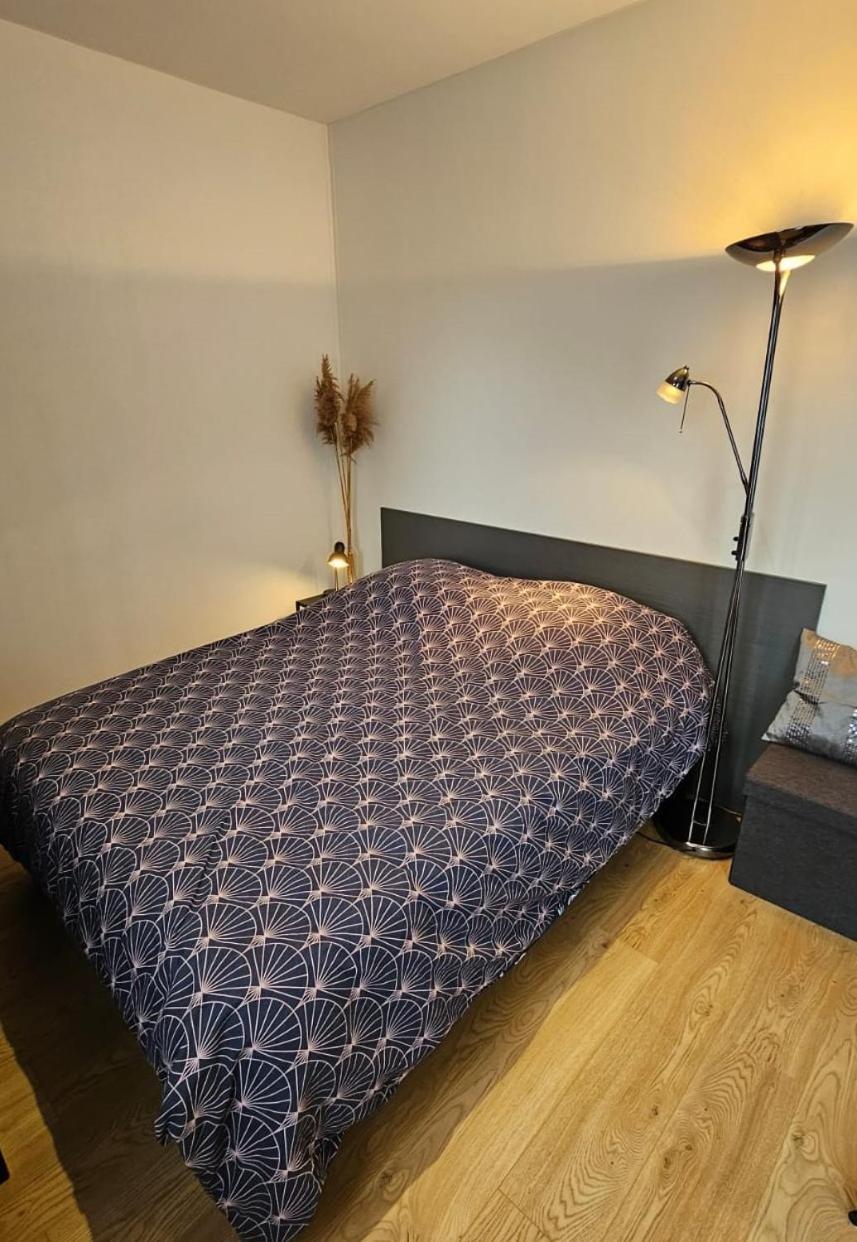 Studio Les Deux Grenouilles 5Mn De Colmar Herrlisheim-pres-Colmar Bagian luar foto