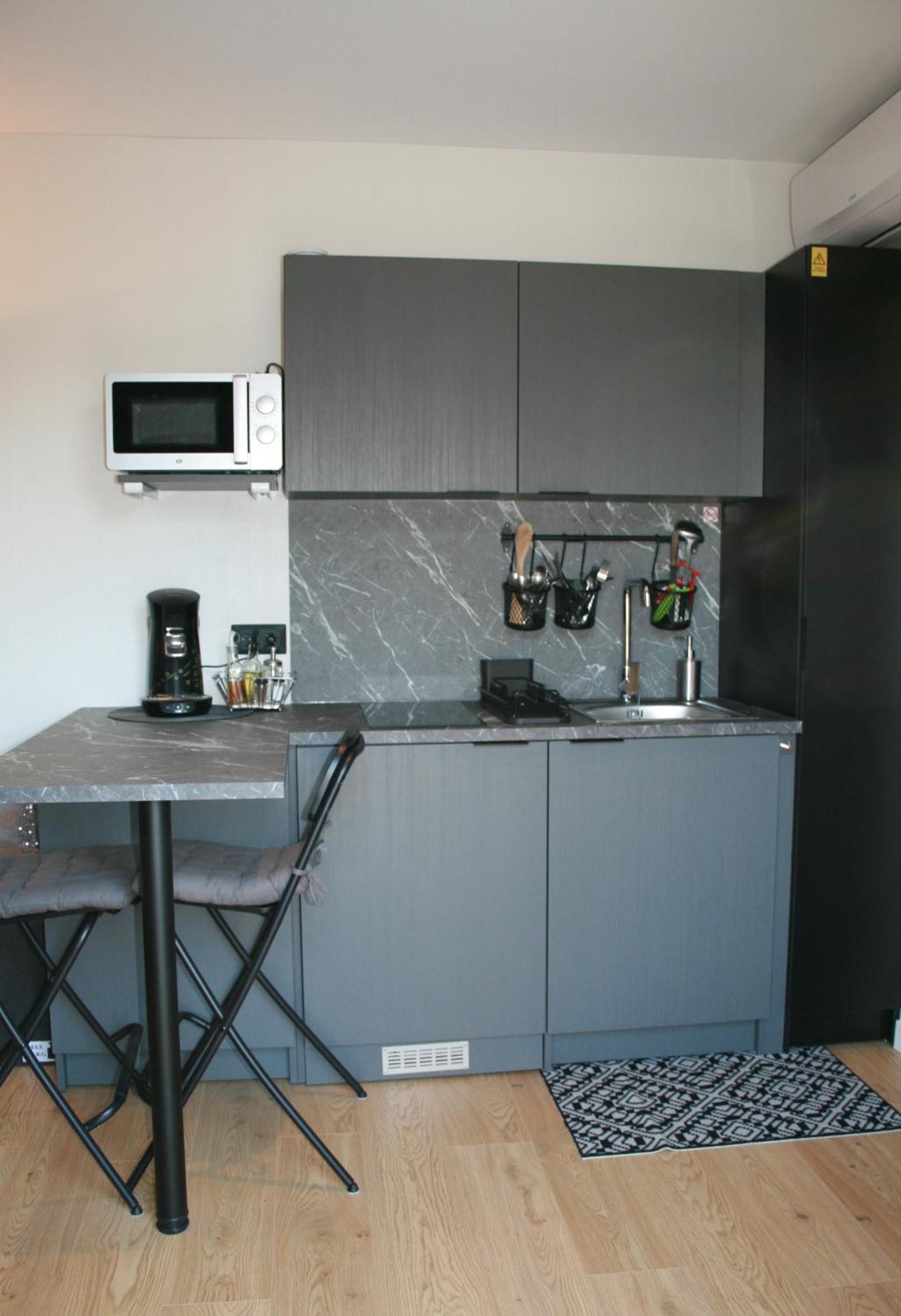 Studio Les Deux Grenouilles 5Mn De Colmar Herrlisheim-pres-Colmar Bagian luar foto