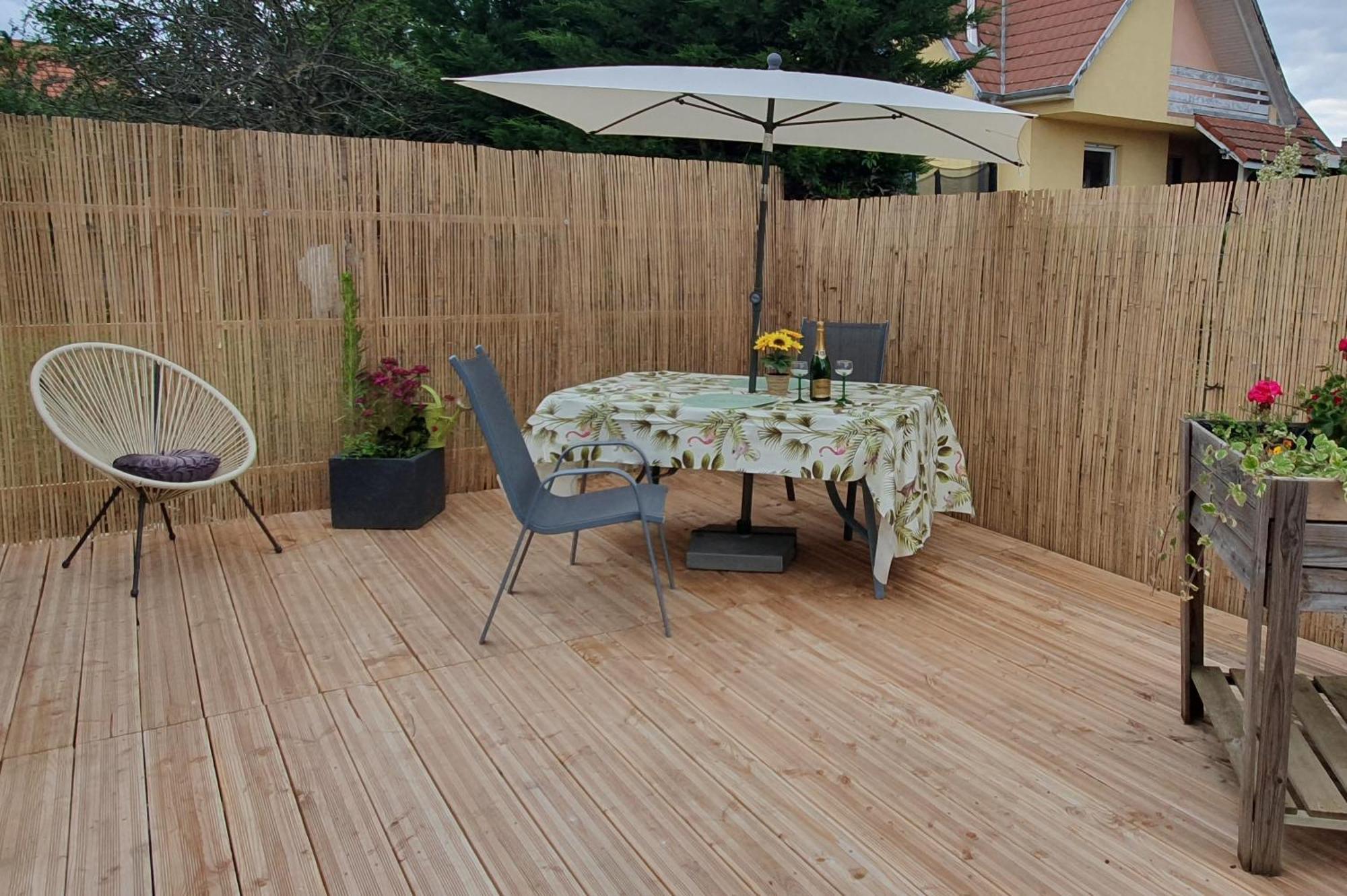 Studio Les Deux Grenouilles 5Mn De Colmar Herrlisheim-pres-Colmar Bagian luar foto